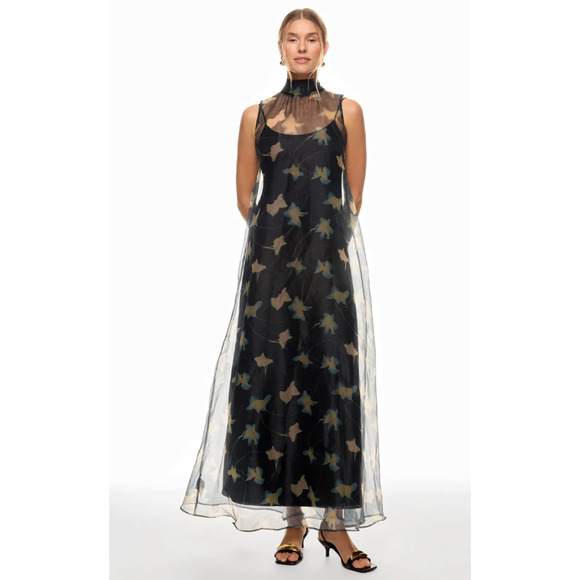 Staud Albee Dress Size M